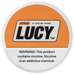 Lucy Pouches Espresso 8mg 